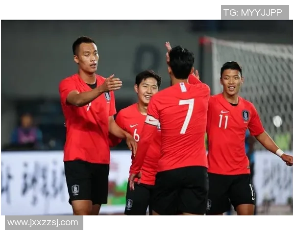 韩国国奥队与澳大利亚队激战正酣谁将晋级下一轮比赛揭晓胜负悬念